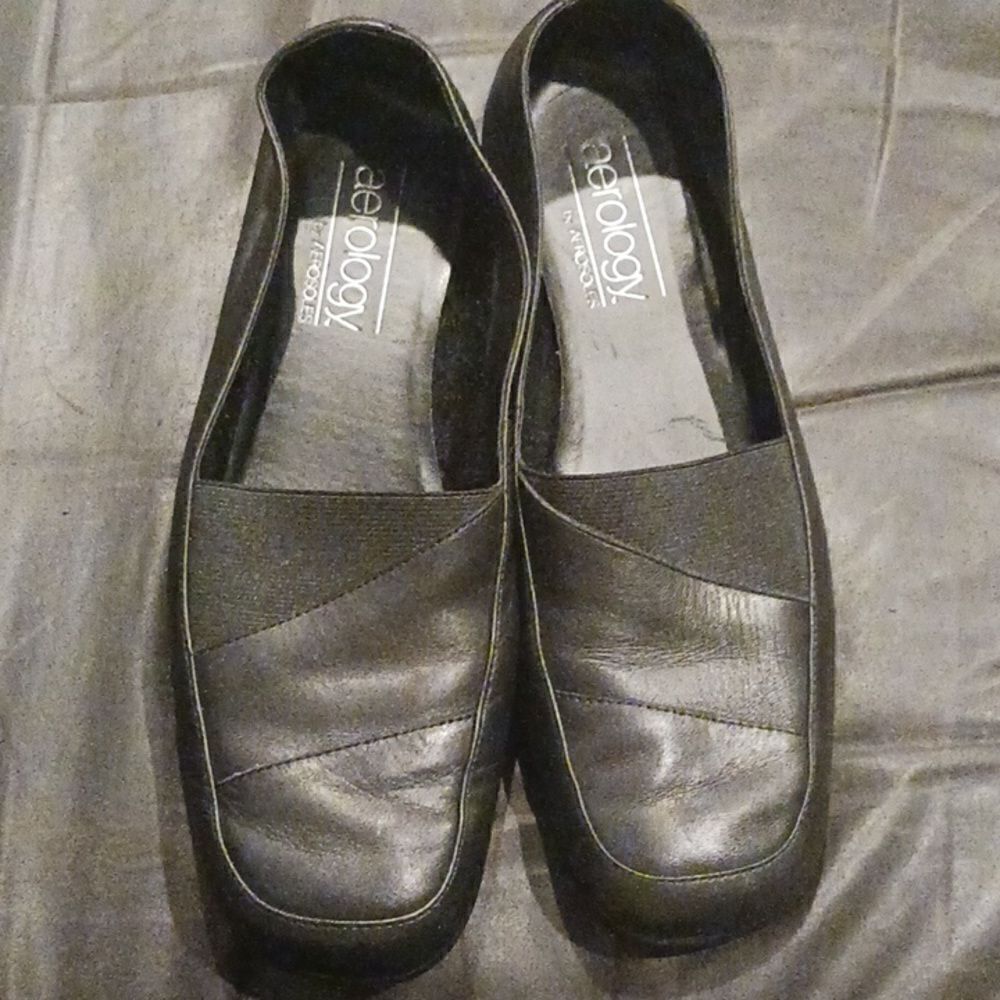 Aerology by Aerosoles Womens Loafers